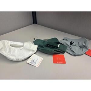 Vuori Unisex 3 Pack of Hats Multi Color Adjustable Brand New